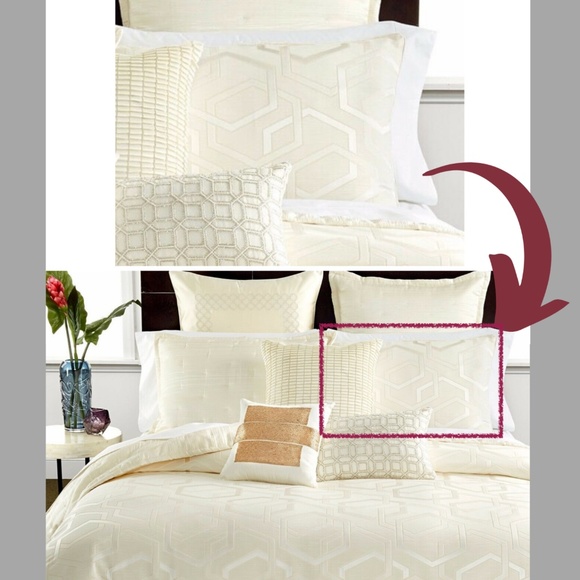 NWD Hotel Collection Verve (1)‎ Standard Sham Pillow Case - Picture 11 of 12